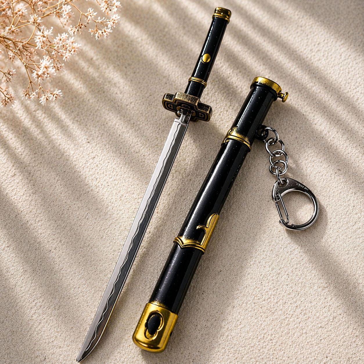 2-in-1 Katana Vanity Charm - Image 3
